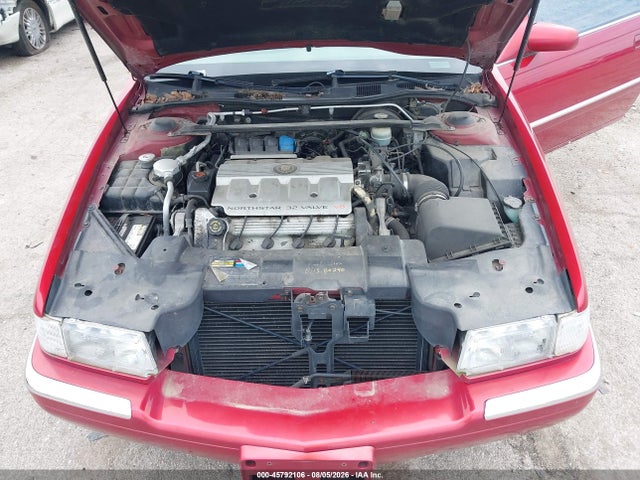 Aukcja sprzedaży 1998 Cadillac Eldorado Touring, vin: 1G6ET1290WU614825, numer aukcji: 45792106
