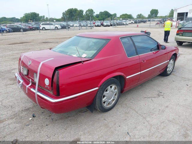 Aukcja sprzedaży 1998 Cadillac Eldorado Touring, vin: 1G6ET1290WU614825, numer aukcji: 45792106