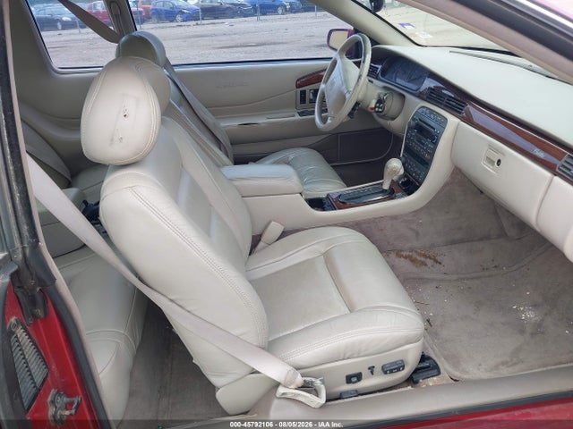 Aukcja sprzedaży 1998 Cadillac Eldorado Touring, vin: 1G6ET1290WU614825, numer aukcji: 45792106