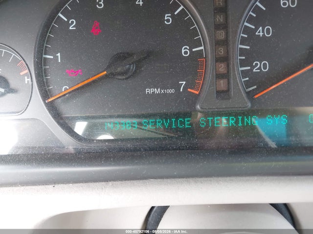 Aukcja sprzedaży 1998 Cadillac Eldorado Touring, vin: 1G6ET1290WU614825, numer aukcji: 45792106
