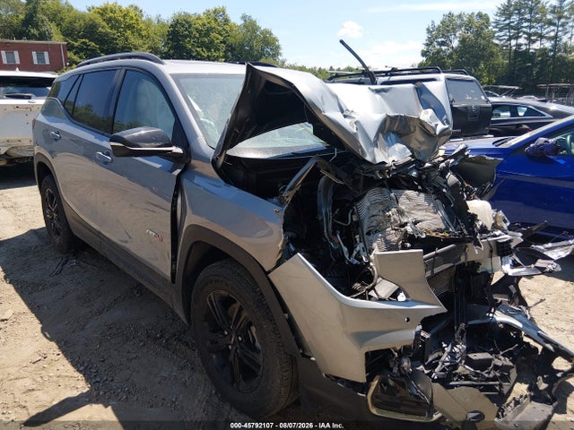 Aukcja sprzedaży 2024 Gmc Terrain Awd At4, vin: 3GKALYEG1RL201829, numer aukcji: 45792107