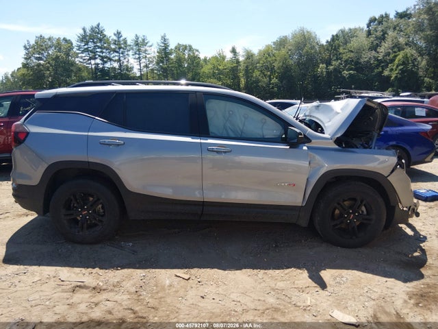 Продажа на аукционе авто 2024 Gmc Terrain Awd At4, vin: 3GKALYEG1RL201829, номер лота: 45792107