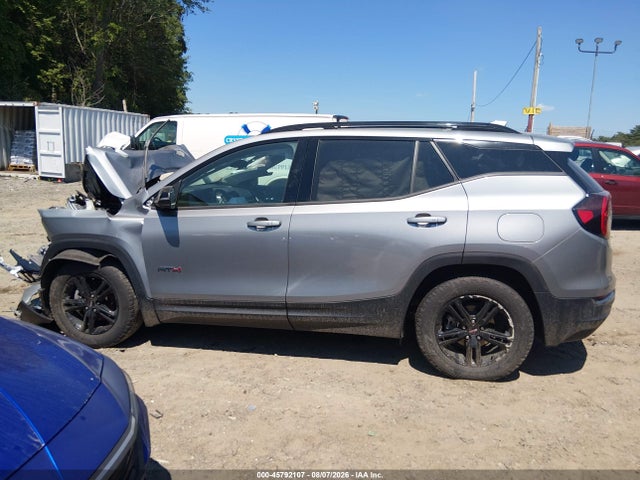Продажа на аукционе авто 2024 Gmc Terrain Awd At4, vin: 3GKALYEG1RL201829, номер лота: 45792107