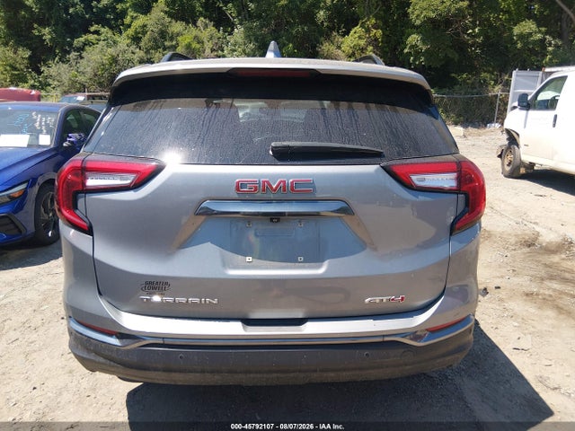 Продажа на аукционе авто 2024 Gmc Terrain Awd At4, vin: 3GKALYEG1RL201829, номер лота: 45792107