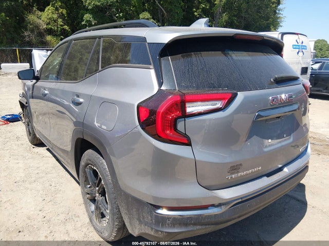 Продажа на аукционе авто 2024 Gmc Terrain Awd At4, vin: 3GKALYEG1RL201829, номер лота: 45792107