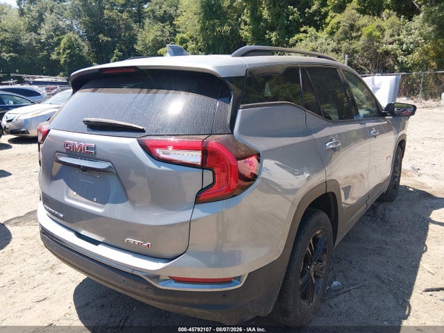 Продажа на аукционе авто 2024 Gmc Terrain Awd At4, vin: 3GKALYEG1RL201829, номер лота: 45792107