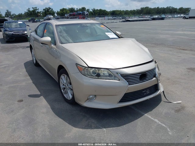 Auction sale of the 2013 Lexus Es 300h, vin: JTHBW1GGXD2038358, lot number: 45792114