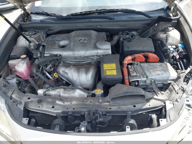 Продажа на аукционе авто 2013 Lexus Es 300h, vin: JTHBW1GGXD2038358, номер лота: 45792114