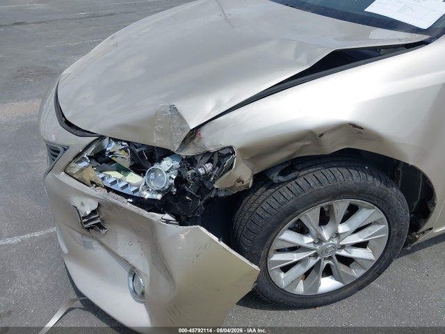Продажа на аукционе авто 2013 Lexus Es 300h, vin: JTHBW1GGXD2038358, номер лота: 45792114