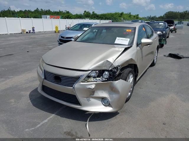 Продажа на аукционе авто 2013 Lexus Es 300h, vin: JTHBW1GGXD2038358, номер лота: 45792114