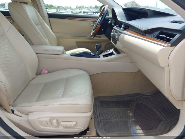 Продажа на аукционе авто 2013 Lexus Es 300h, vin: JTHBW1GGXD2038358, номер лота: 45792114