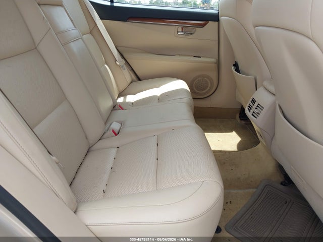Продажа на аукционе авто 2013 Lexus Es 300h, vin: JTHBW1GGXD2038358, номер лота: 45792114