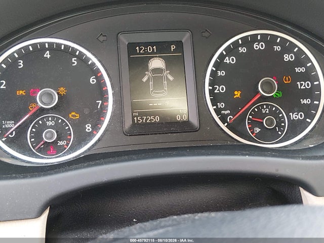 2013 Volkswagen Tiguan Se მანქანა იყიდება აუქციონზე, vin: WVGBV3AX4DW057260, აუქციონის ნომერი: 45792115