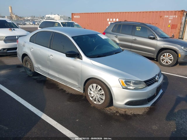 Продаж на аукціоні авто 2014 Volkswagen Jetta 2.0l S, vin: 3VW2K7AJ3EM328520, номер лоту: 45792122