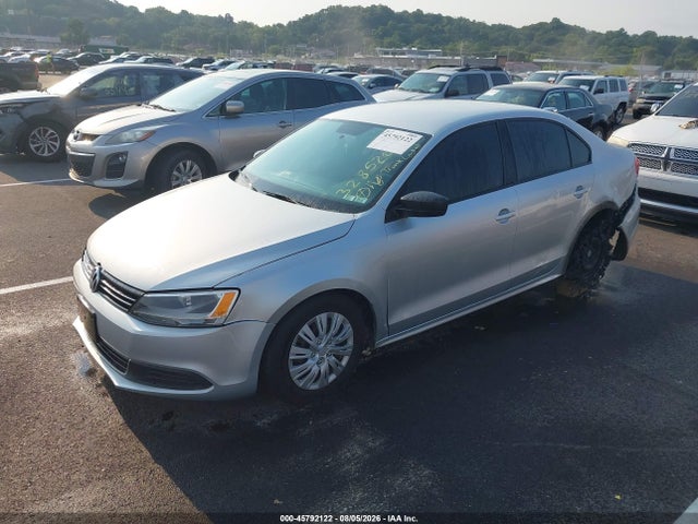 Aukcja sprzedaży 2014 Volkswagen Jetta 2.0l S, vin: 3VW2K7AJ3EM328520, numer aukcji: 45792122