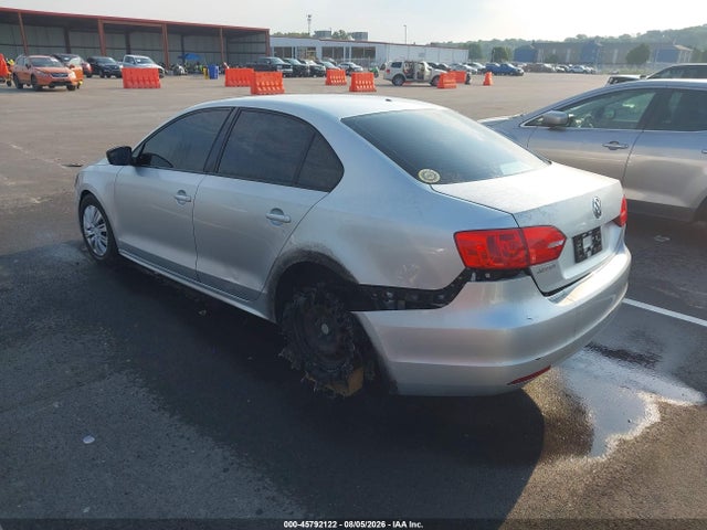 Aukcja sprzedaży 2014 Volkswagen Jetta 2.0l S, vin: 3VW2K7AJ3EM328520, numer aukcji: 45792122