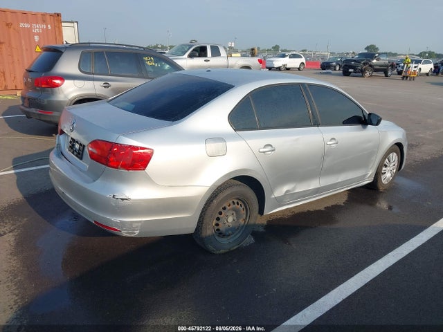 Aukcja sprzedaży 2014 Volkswagen Jetta 2.0l S, vin: 3VW2K7AJ3EM328520, numer aukcji: 45792122