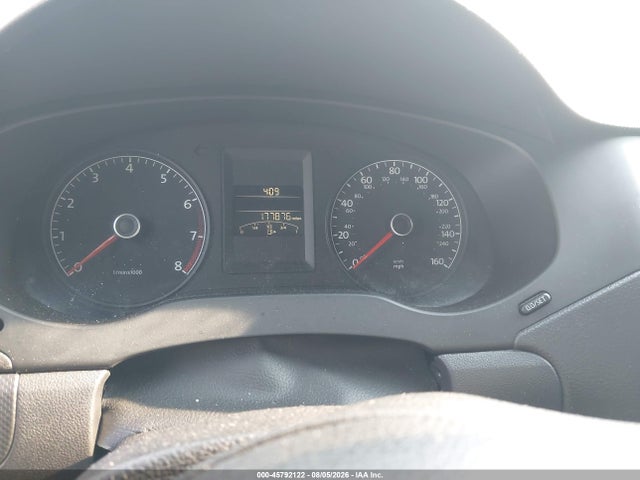 Aukcja sprzedaży 2014 Volkswagen Jetta 2.0l S, vin: 3VW2K7AJ3EM328520, numer aukcji: 45792122