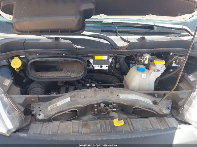 3C6LRVBG8PE517310 RAM Promaster 1500 High Roof 136 Wb
