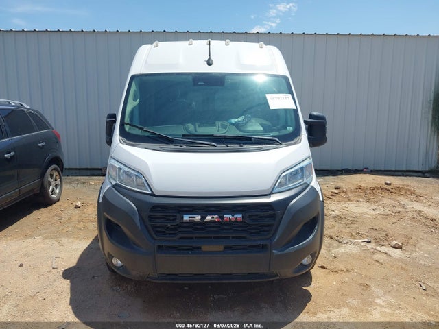 3C6LRVBG8PE517310 RAM Promaster 1500 High Roof 136 Wb