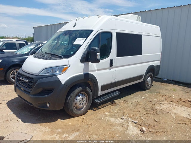 3C6LRVBG8PE517310 RAM Promaster 1500 High Roof 136 Wb