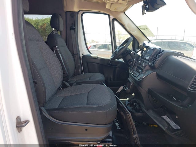 3C6LRVBG8PE517310 RAM Promaster 1500 High Roof 136 Wb