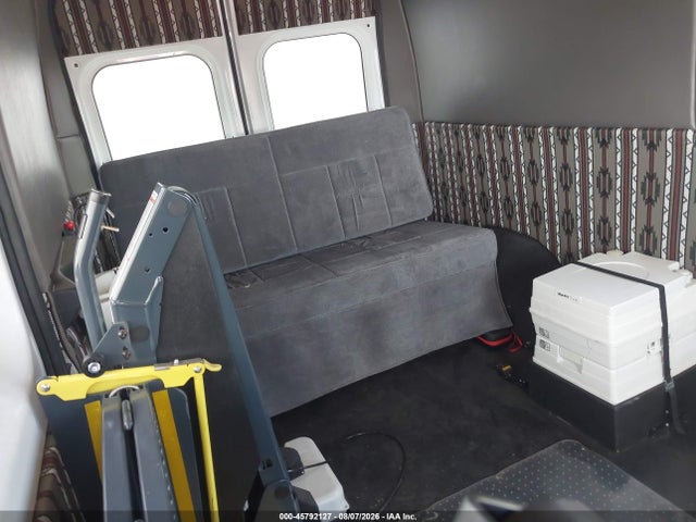 3C6LRVBG8PE517310 RAM Promaster 1500 High Roof 136 Wb
