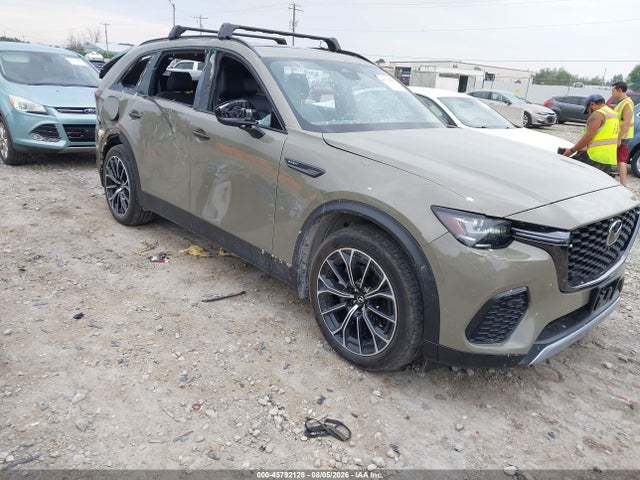 Продажа на аукционе авто 2025 Mazda Cx-70 Phev Premium Plus Package, vin: JM3KJEHA6S1100706, номер лота: 45792128