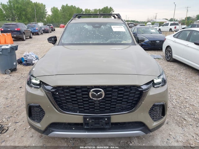 2025 Mazda Cx-70 Phev Premium Plus Package მანქანა იყიდება აუქციონზე, vin: JM3KJEHA6S1100706, აუქციონის ნომერი: 45792128