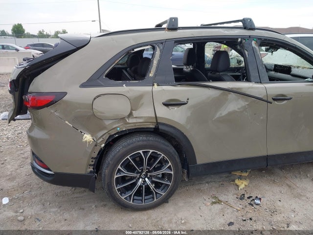 2025 Mazda Cx-70 Phev Premium Plus Package მანქანა იყიდება აუქციონზე, vin: JM3KJEHA6S1100706, აუქციონის ნომერი: 45792128