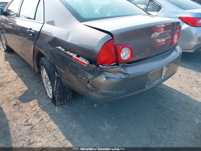 45792135 :رقم المزاد ، 1G1ZC5E18BF265805 vin ، 2011 Chevrolet Malibu 1lt مزاد بيع