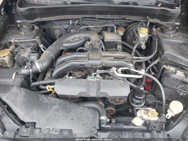 Aukcja sprzedaży 2012 Subaru Forester 2.5x, vin: JF2SHBBC6CG433243, numer aukcji: 45792140