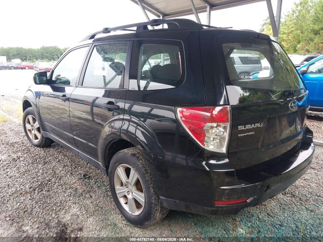 Aukcja sprzedaży 2012 Subaru Forester 2.5x, vin: JF2SHBBC6CG433243, numer aukcji: 45792140