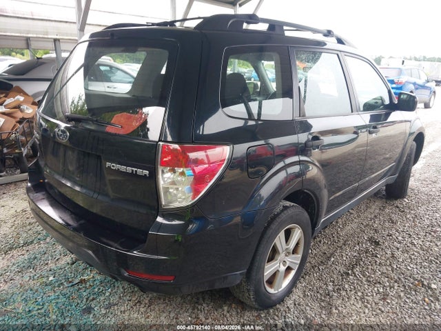 Aukcja sprzedaży 2012 Subaru Forester 2.5x, vin: JF2SHBBC6CG433243, numer aukcji: 45792140