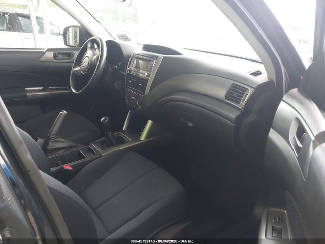 Aukcja sprzedaży 2012 Subaru Forester 2.5x, vin: JF2SHBBC6CG433243, numer aukcji: 45792140