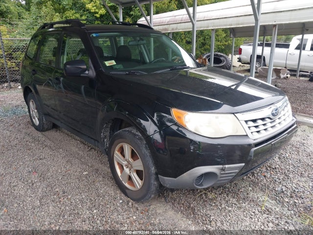 Aukcja sprzedaży 2012 Subaru Forester 2.5x, vin: JF2SHBBC6CG433243, numer aukcji: 45792140