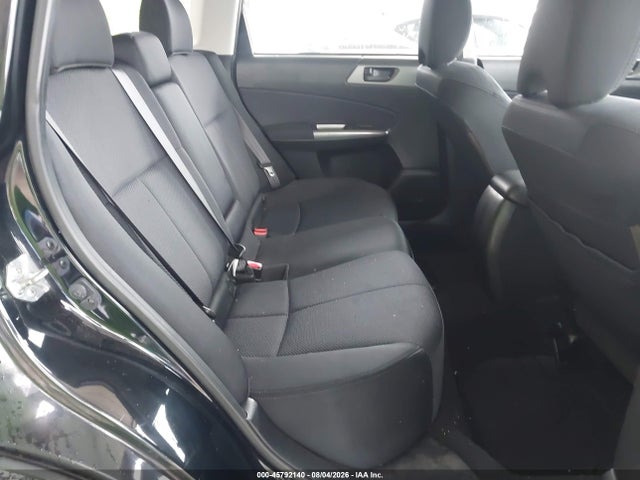 Aukcja sprzedaży 2012 Subaru Forester 2.5x, vin: JF2SHBBC6CG433243, numer aukcji: 45792140