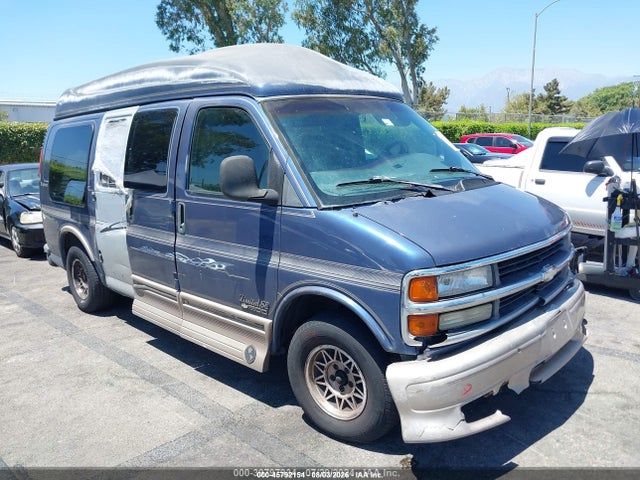 Aukcja sprzedaży 1997 Chevrolet Chevy Van Yf7 Upfitter Pkg., vin: 1GBFG15RXV1059520, numer aukcji: 45792154