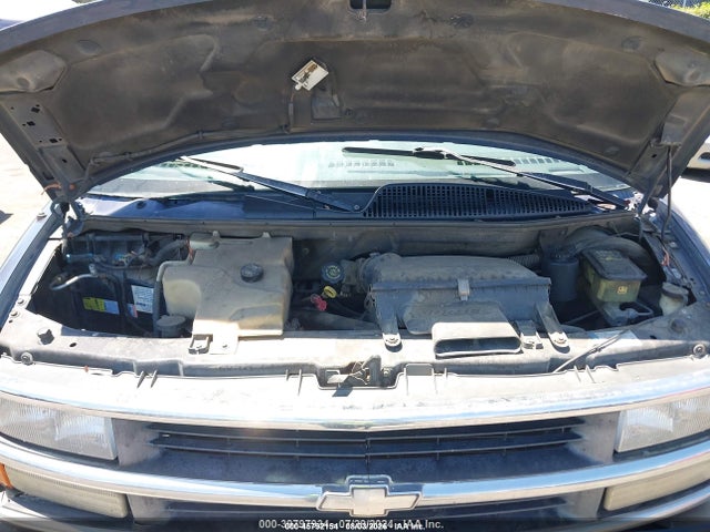 45792154 :رقم المزاد ، 1GBFG15RXV1059520 vin ، 1997 Chevrolet Chevy Van Yf7 Upfitter Pkg. مزاد بيع