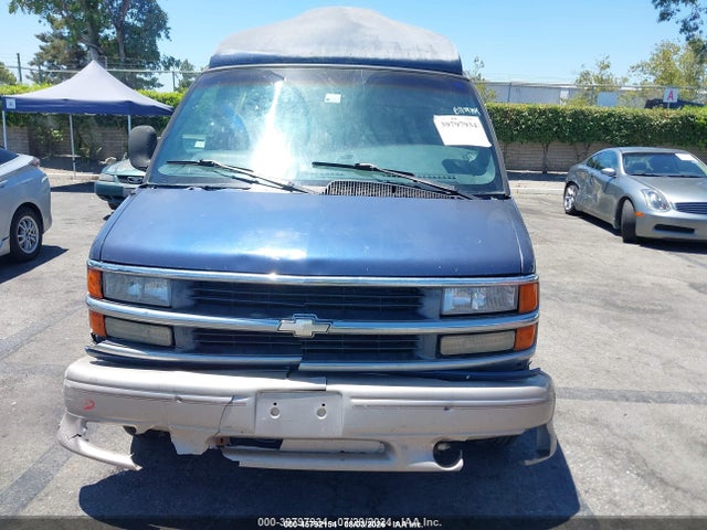 45792154 :رقم المزاد ، 1GBFG15RXV1059520 vin ، 1997 Chevrolet Chevy Van Yf7 Upfitter Pkg. مزاد بيع