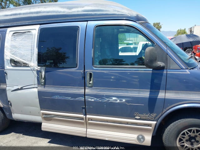 45792154 :رقم المزاد ، 1GBFG15RXV1059520 vin ، 1997 Chevrolet Chevy Van Yf7 Upfitter Pkg. مزاد بيع