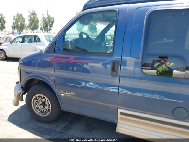 45792154 :رقم المزاد ، 1GBFG15RXV1059520 vin ، 1997 Chevrolet Chevy Van Yf7 Upfitter Pkg. مزاد بيع