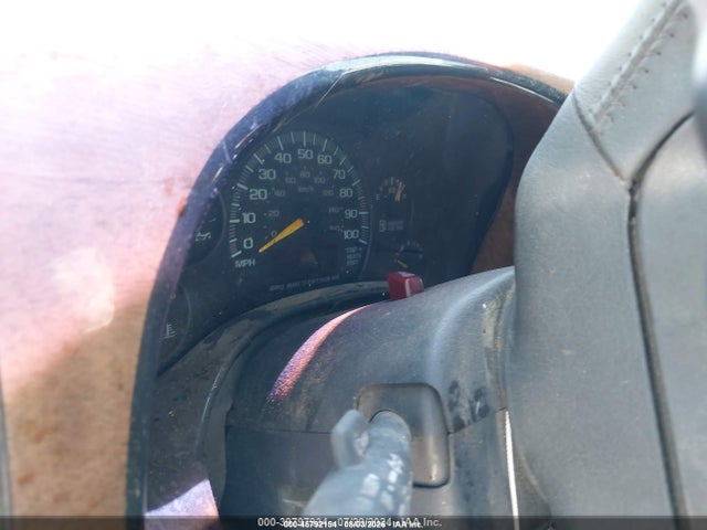 45792154 :رقم المزاد ، 1GBFG15RXV1059520 vin ، 1997 Chevrolet Chevy Van Yf7 Upfitter Pkg. مزاد بيع