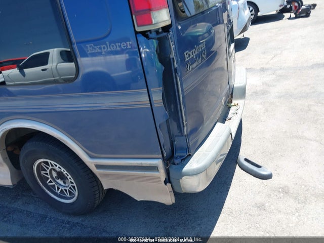 45792154 :رقم المزاد ، 1GBFG15RXV1059520 vin ، 1997 Chevrolet Chevy Van Yf7 Upfitter Pkg. مزاد بيع