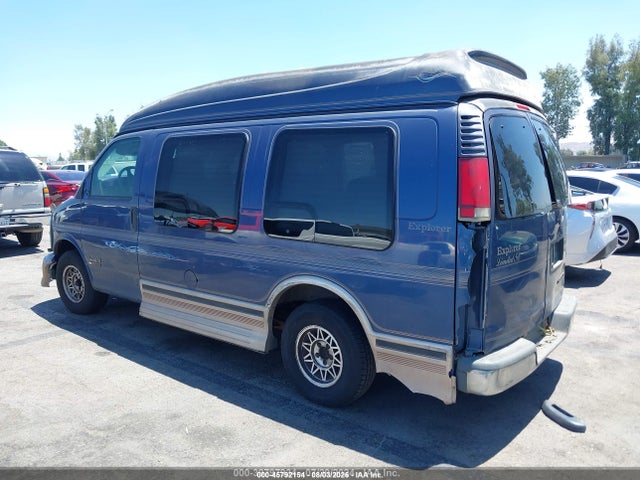 45792154 :رقم المزاد ، 1GBFG15RXV1059520 vin ، 1997 Chevrolet Chevy Van Yf7 Upfitter Pkg. مزاد بيع