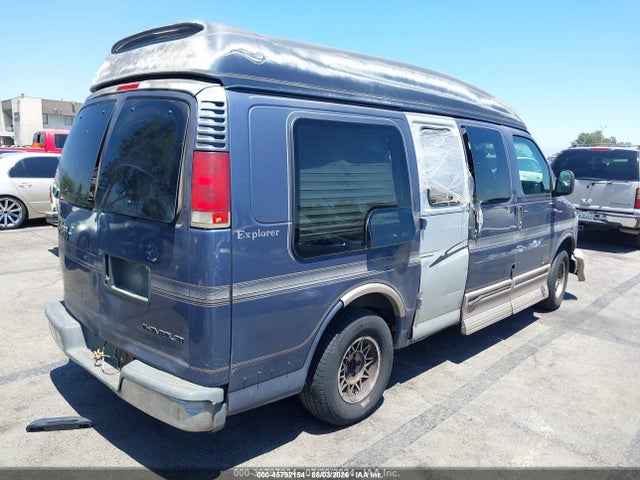 45792154 :رقم المزاد ، 1GBFG15RXV1059520 vin ، 1997 Chevrolet Chevy Van Yf7 Upfitter Pkg. مزاد بيع