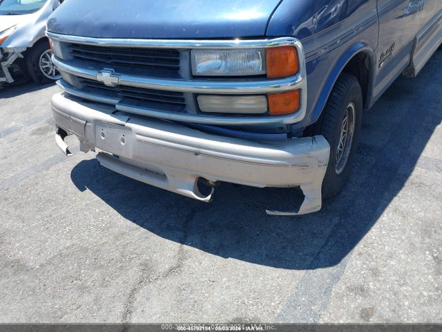 45792154 :رقم المزاد ، 1GBFG15RXV1059520 vin ، 1997 Chevrolet Chevy Van Yf7 Upfitter Pkg. مزاد بيع