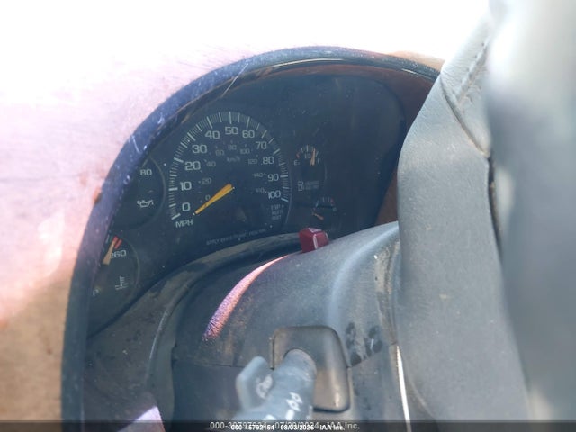 45792154 :رقم المزاد ، 1GBFG15RXV1059520 vin ، 1997 Chevrolet Chevy Van Yf7 Upfitter Pkg. مزاد بيع