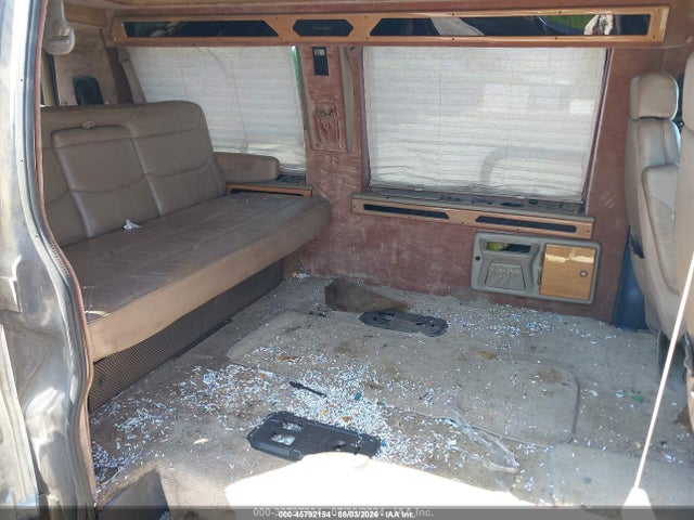 45792154 :رقم المزاد ، 1GBFG15RXV1059520 vin ، 1997 Chevrolet Chevy Van Yf7 Upfitter Pkg. مزاد بيع