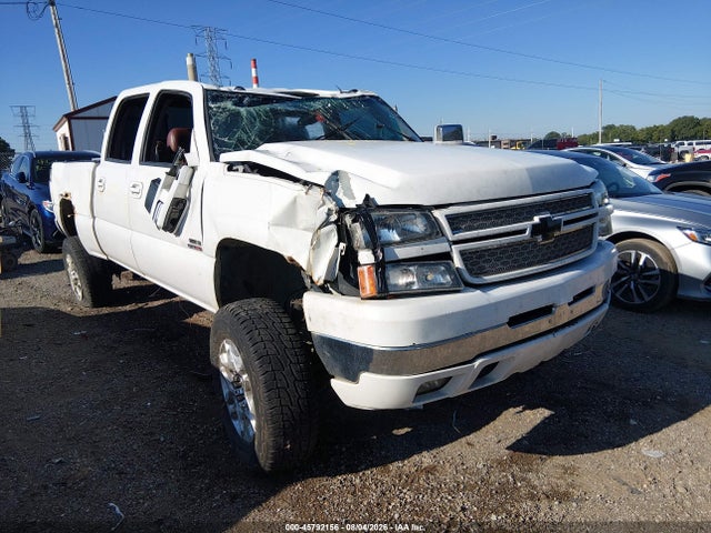 Aukcja sprzedaży 2005 Chevrolet Silverado 2500hd Lt, vin: 1GCHK23265F821923, numer aukcji: 45792156